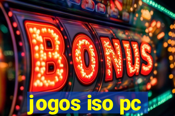 jogos iso pc